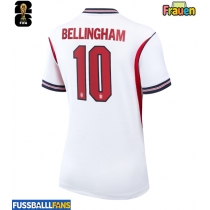 England Jude Bellingham #10 Heimtrikot Frauen WM 2026 Kurzarm